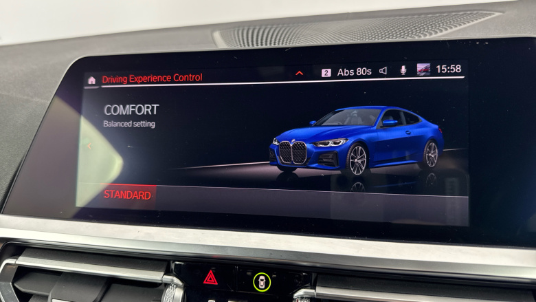 BMW 4 Series 420i M Sport 2dr Step Auto [Tech/Pro Pack] Petrol Coupe